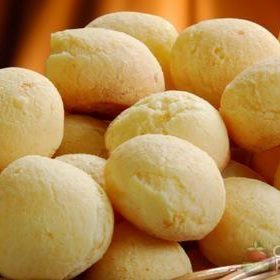receita de pão de queijo
