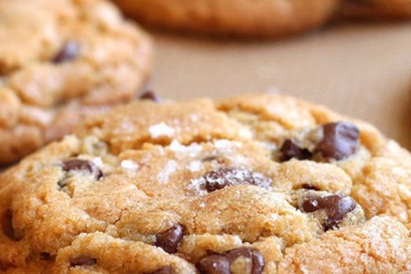 cookies veganos