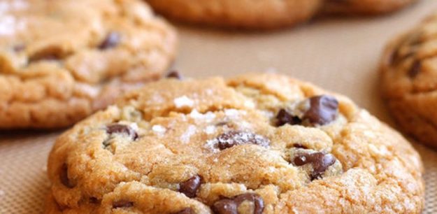 cookies veganos